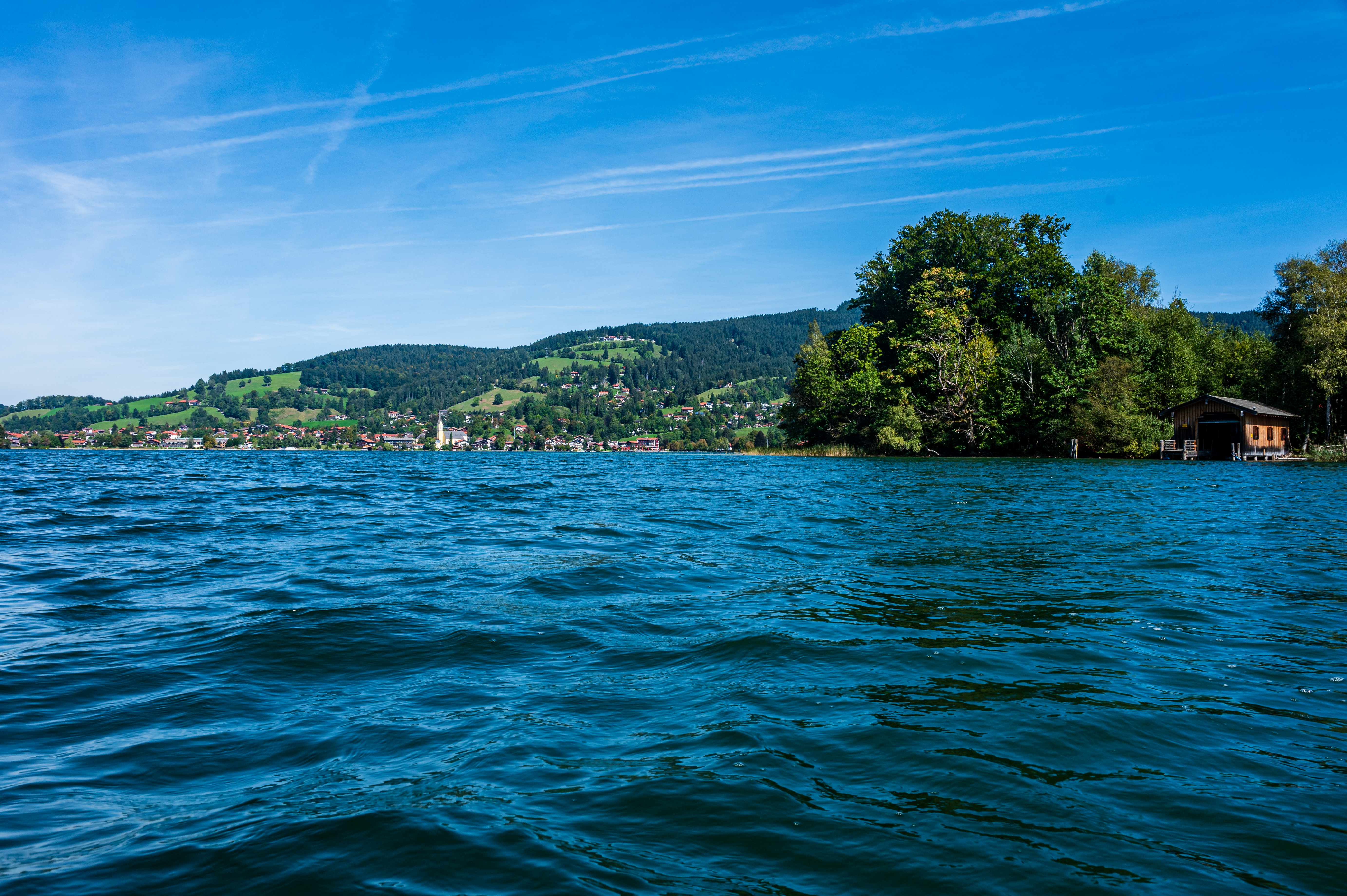 Kajaktour Schliersee 23.09.2022